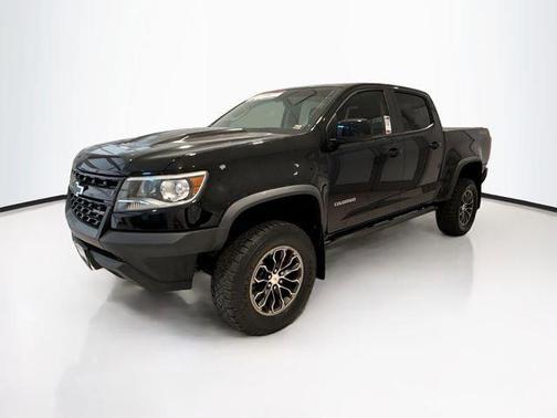 2019 Chevrolet Colorado ZR2