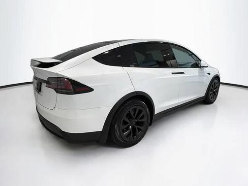 2022 Tesla Model X Dual Motor All-Wheel Drive