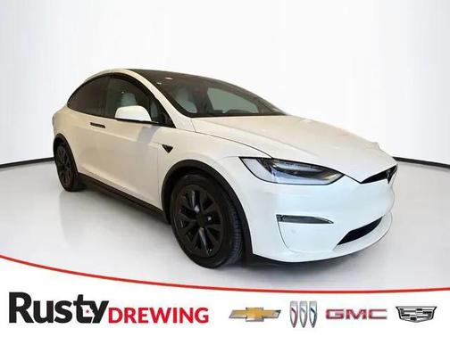 2022 Tesla Model X Dual Motor All-Wheel Drive