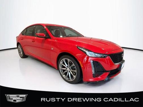 2021 Cadillac CT5 Sport RWD