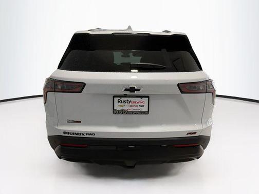 2026 Chevrolet Equinox AWD RS