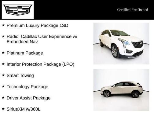 2024 Cadillac XT5 Premium Luxury