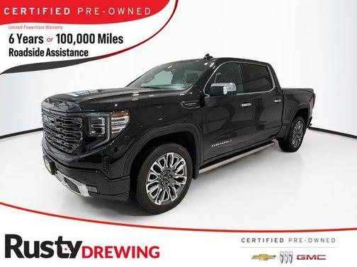 2024 GMC Sierra 1500 Denali Ultimate