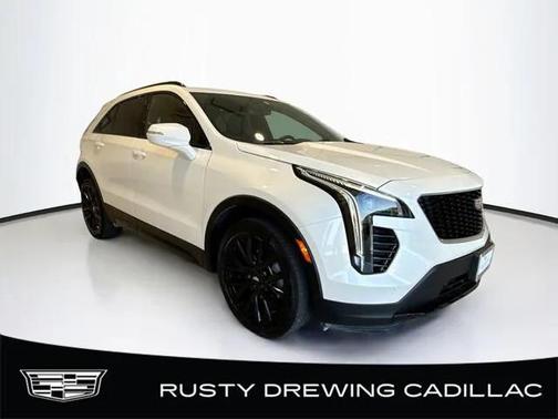 2023 Cadillac XT4 Sport