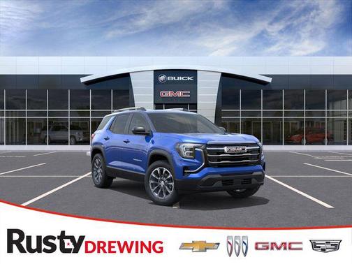 2026 GMC Terrain AWD Elevation