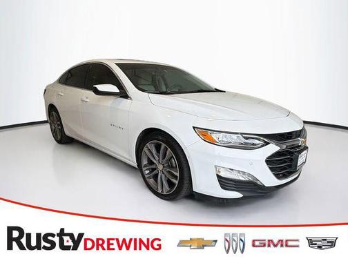 2024 Chevrolet Malibu FWD 2LT