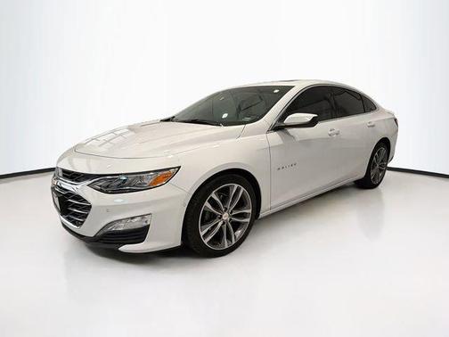 2024 Chevrolet Malibu FWD 2LT