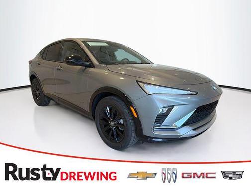 2026 Buick Envista Sport Touring FWD