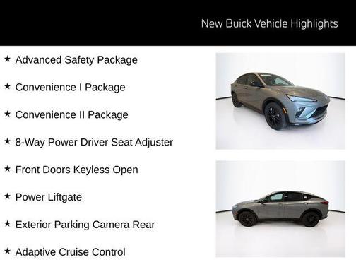 2026 Buick Envista Sport Touring FWD