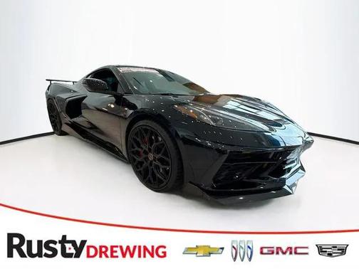 2022 Chevrolet Corvette Stingray w/2LT