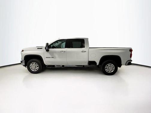 2024 Chevrolet Silverado 2500 LTZ