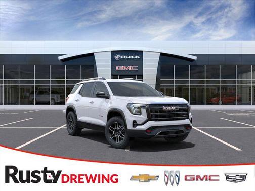 2026 GMC Terrain AWD AT4