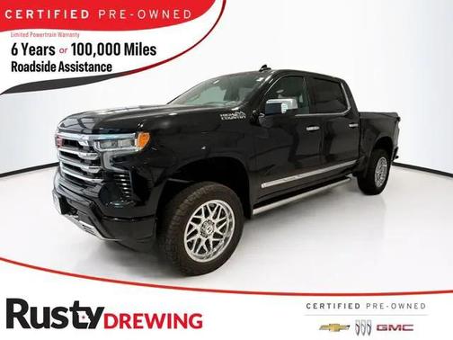 2023 Chevrolet Silverado 1500 High Country