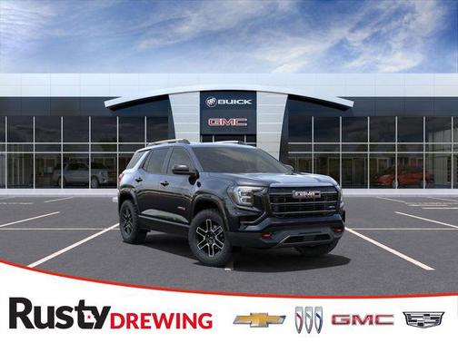 2026 GMC Terrain AWD AT4