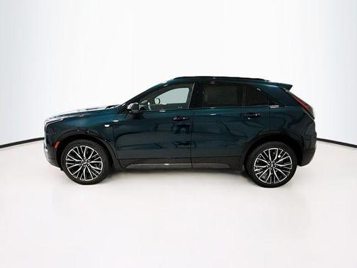 2025 Cadillac XT4 Sport
