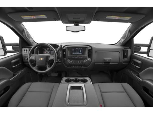 2019 Chevrolet Silverado 2500 WT