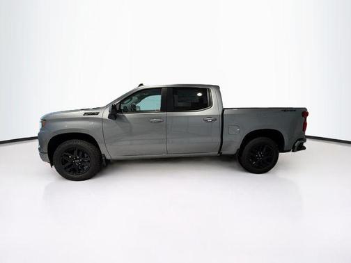 Sterling Gray Metallic 2026 Chevrolet Silverado 1500 RST