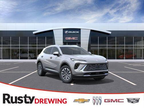 2026 Buick Envision Preferred AWD