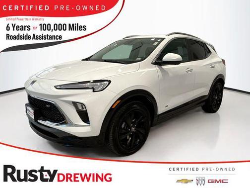 2025 Buick Encore GX Sport Touring