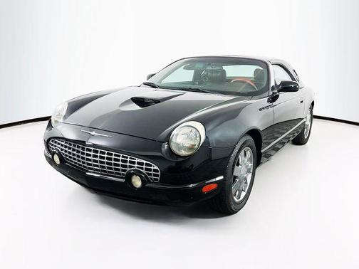 2002 Ford Thunderbird Premium