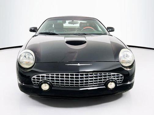 2002 Ford Thunderbird Premium
