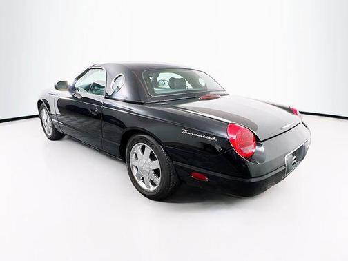 2002 Ford Thunderbird Premium