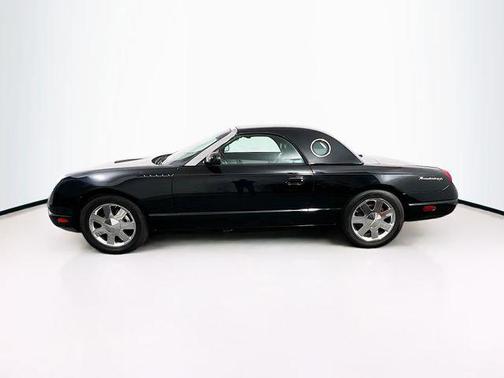 2002 Ford Thunderbird Premium