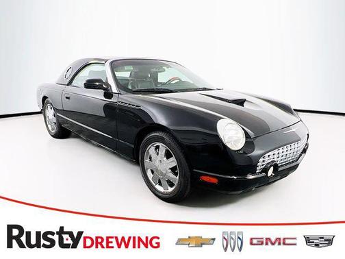 2002 Ford Thunderbird Premium