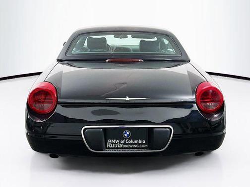 2002 Ford Thunderbird Premium