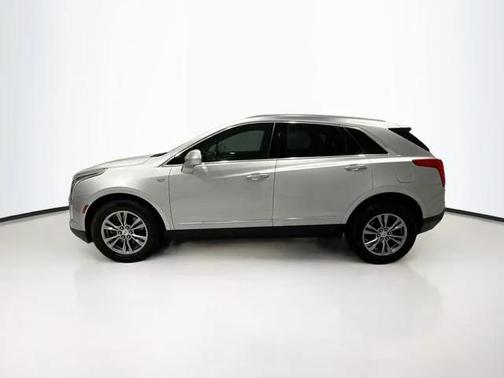 2017 Cadillac XT5 Platinum