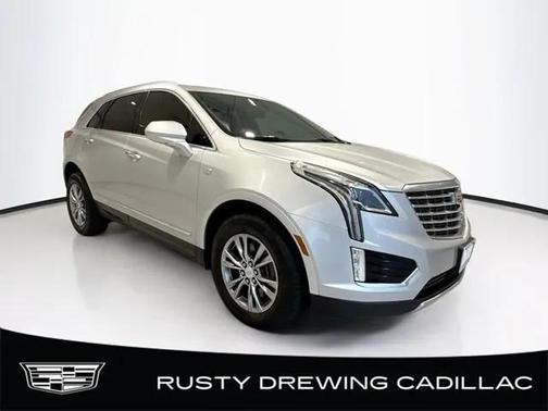 2017 Cadillac XT5 Platinum