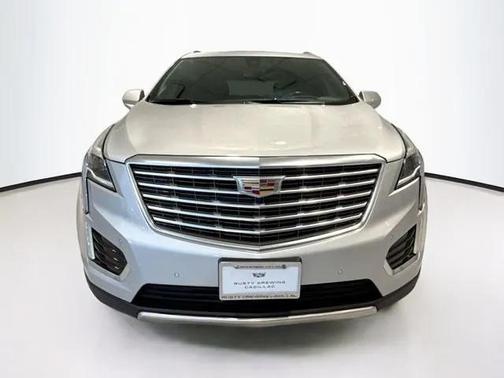 2017 Cadillac XT5 Platinum