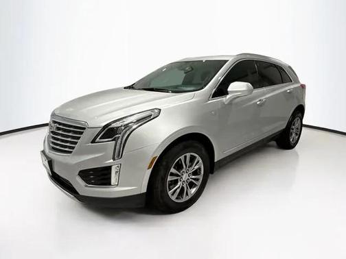 2017 Cadillac XT5 Platinum