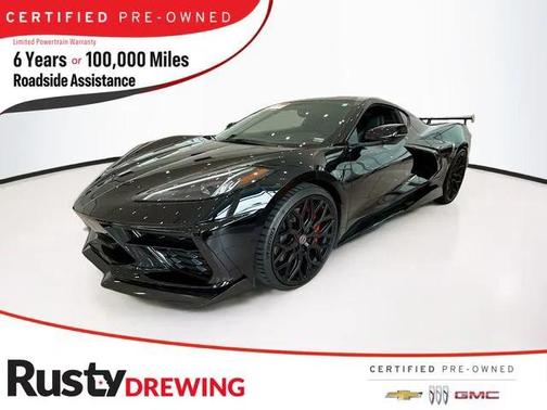 2022 Chevrolet Corvette Stingray w/2LT