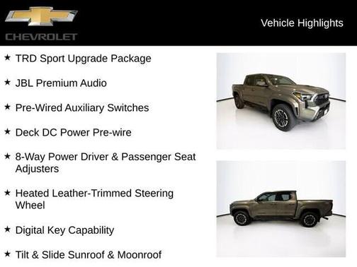 2024 Toyota Tacoma SR5