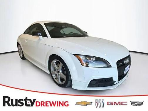 2014 Audi TTS 2.0T