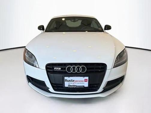 2014 Audi TTS 2.0T