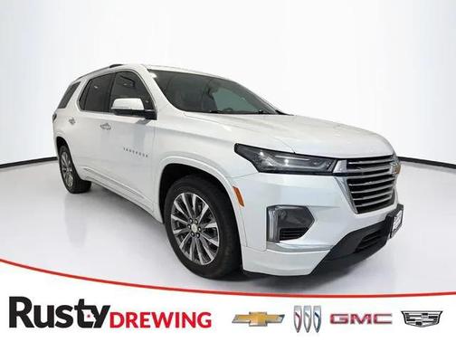 2022 Chevrolet Traverse Premier