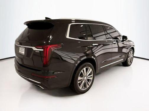 2021 Cadillac XT6 Premium Luxury AWD