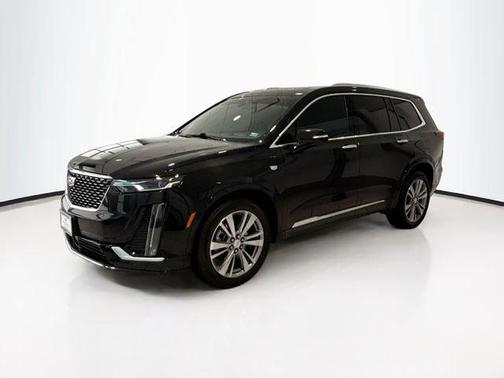 2021 Cadillac XT6 Premium Luxury AWD
