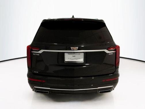 2021 Cadillac XT6 Premium Luxury AWD