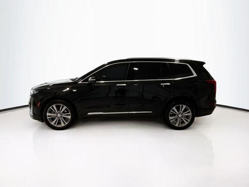 2021 Cadillac XT6 Premium Luxury AWD