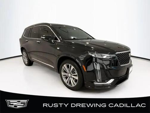 2021 Cadillac XT6 Premium Luxury AWD