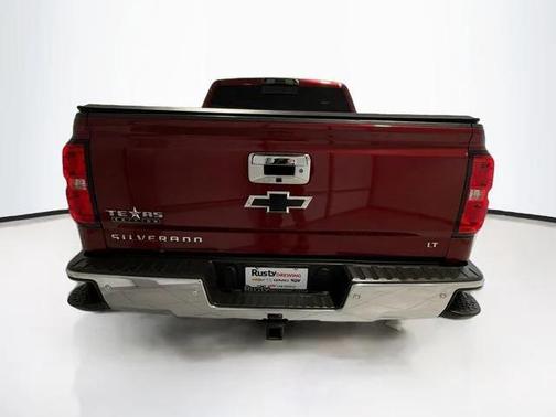 2017 Chevrolet Silverado 1500 1LT