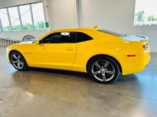 2012 Chevrolet Camaro 2SS