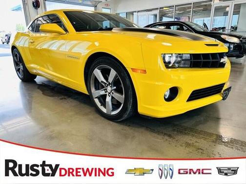 2012 Chevrolet Camaro 2SS