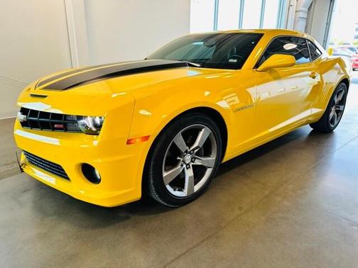 2012 Chevrolet Camaro 2SS