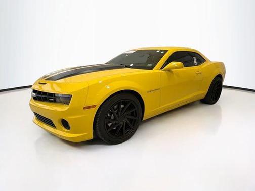 2012 Chevrolet Camaro 2SS