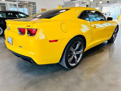 2012 Chevrolet Camaro 2SS