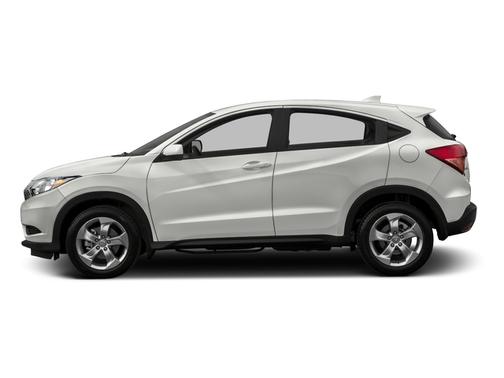 Deep Ocean Pearl 2016 Honda HR-V LX